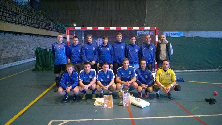 Nocnym Turniej Futsalu