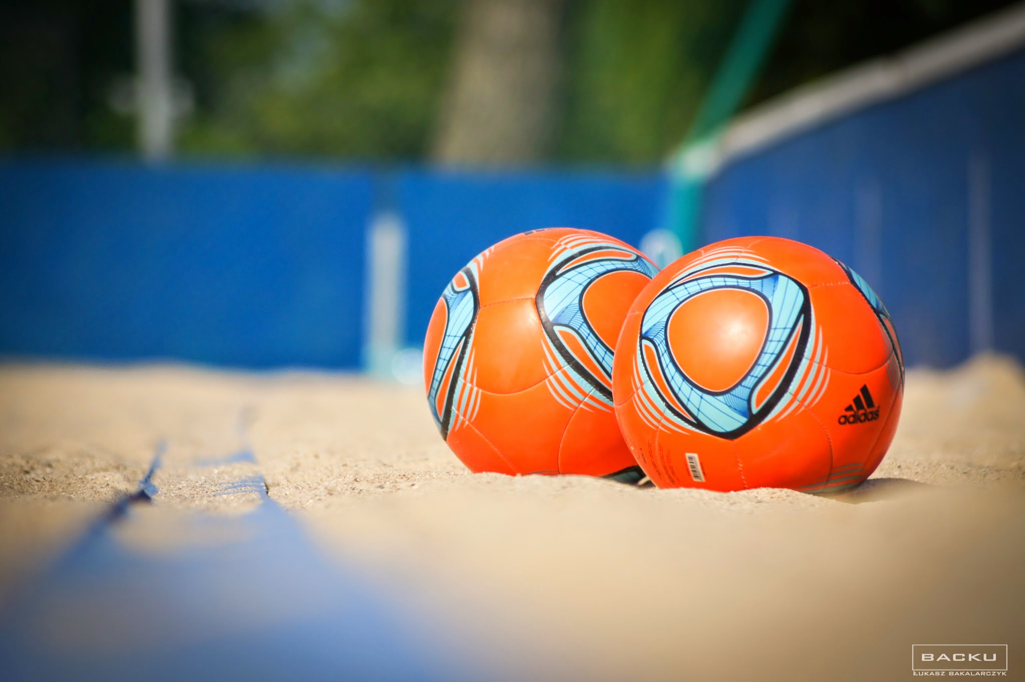VI Mistrzostwa Gliwic SP w Beach Soccer 2016