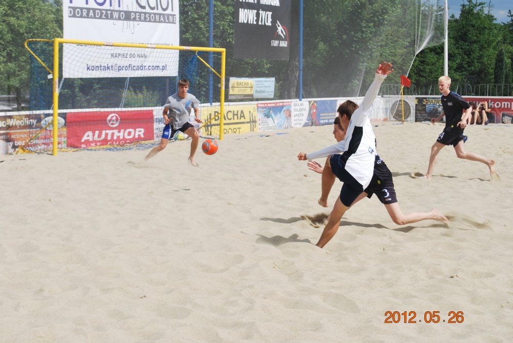 MBSC 2012, czerwiec 2012