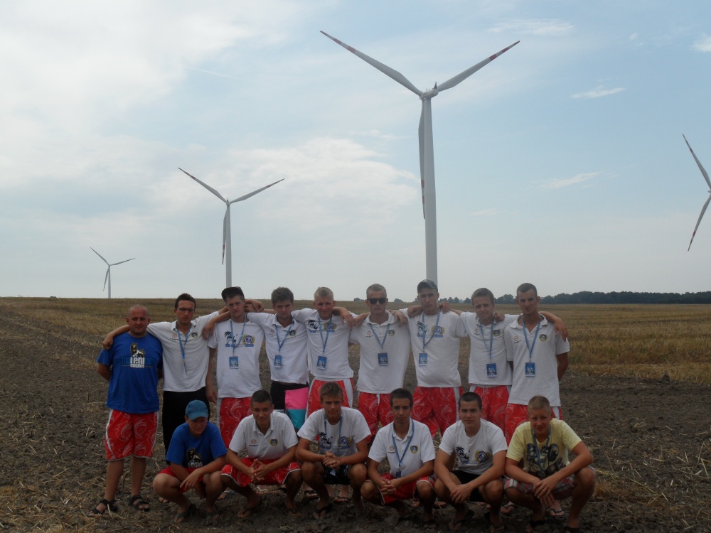 Milenium beach soccer tour, lipiec 2012