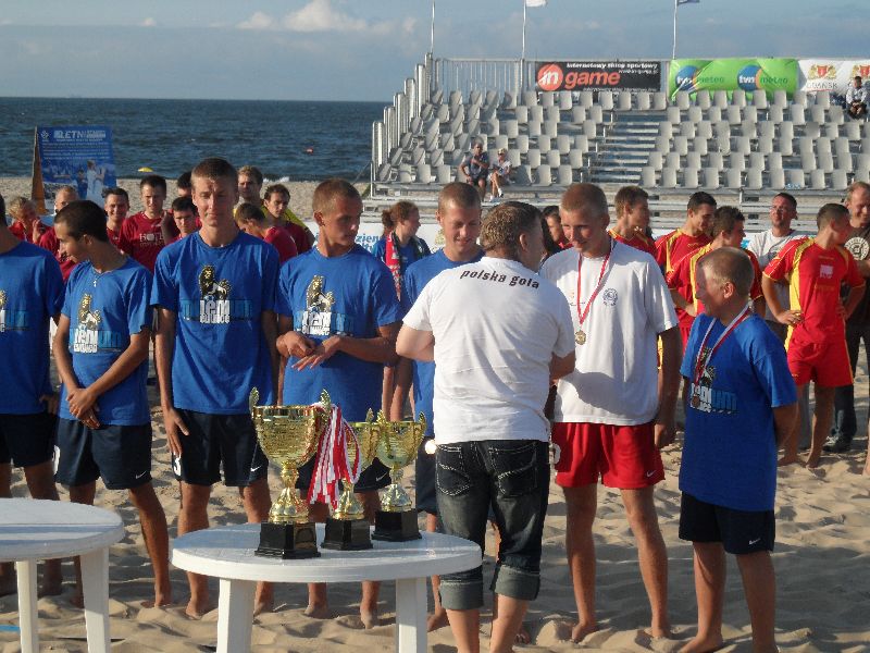 Gdańsk Stogi – Młodzieżowe Mistrzostwa Polski, sierpień 2011