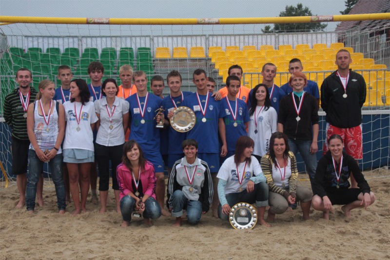 Mistrzostwa Polski Juniorów, lipiec 2010