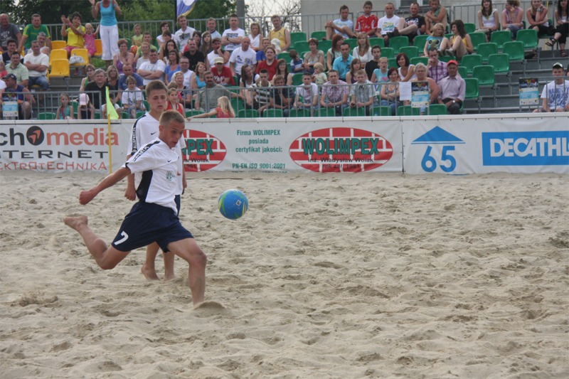 Milenium Beach Soccer Cup 2015