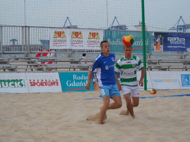 Gdańsk Stogi, lipiec 2011
