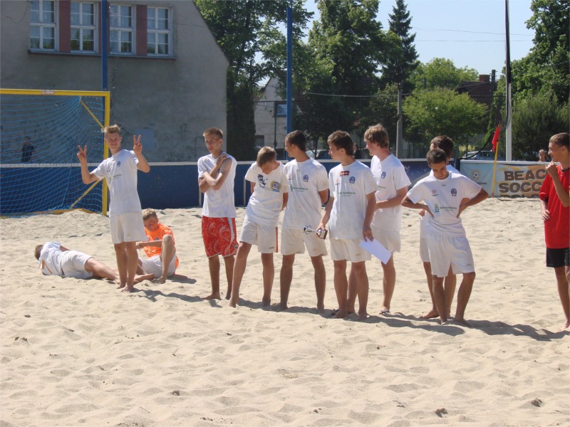 Mistrzostwa szkół ponadgimazjalnych, maj 2011