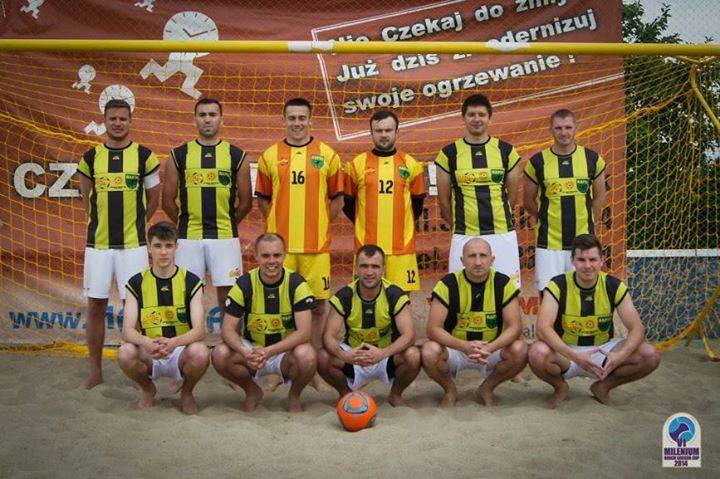 Prezentacja drużyn MBSC 2015