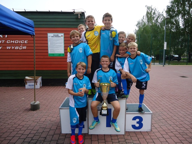 Turniej Orlika – awans Freshman U10 i U11 do rozgrywek wojewódzkich