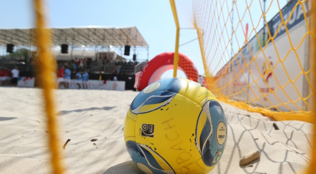 Ranking krajowych rozgrywek Beach Soccera 2015