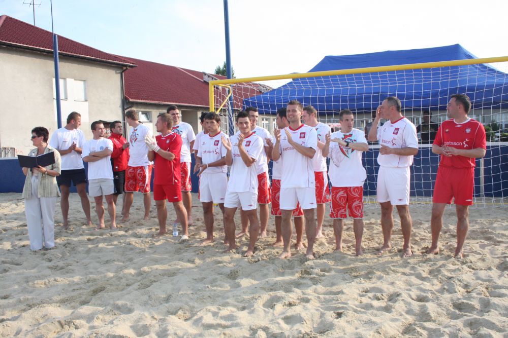 Milenium Beach Soccer Cup 2009