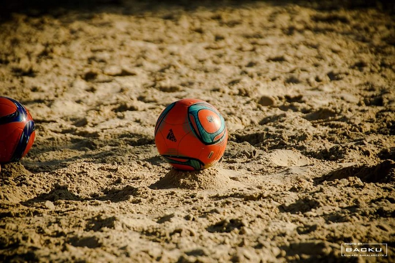 MMP I PP w Beach Soccer czas zacząć