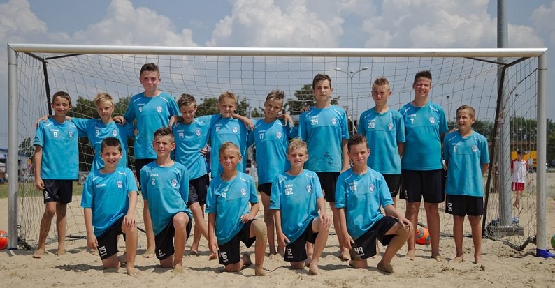 Opoczno Beach Soccer Cup – I i II miejsce !!!