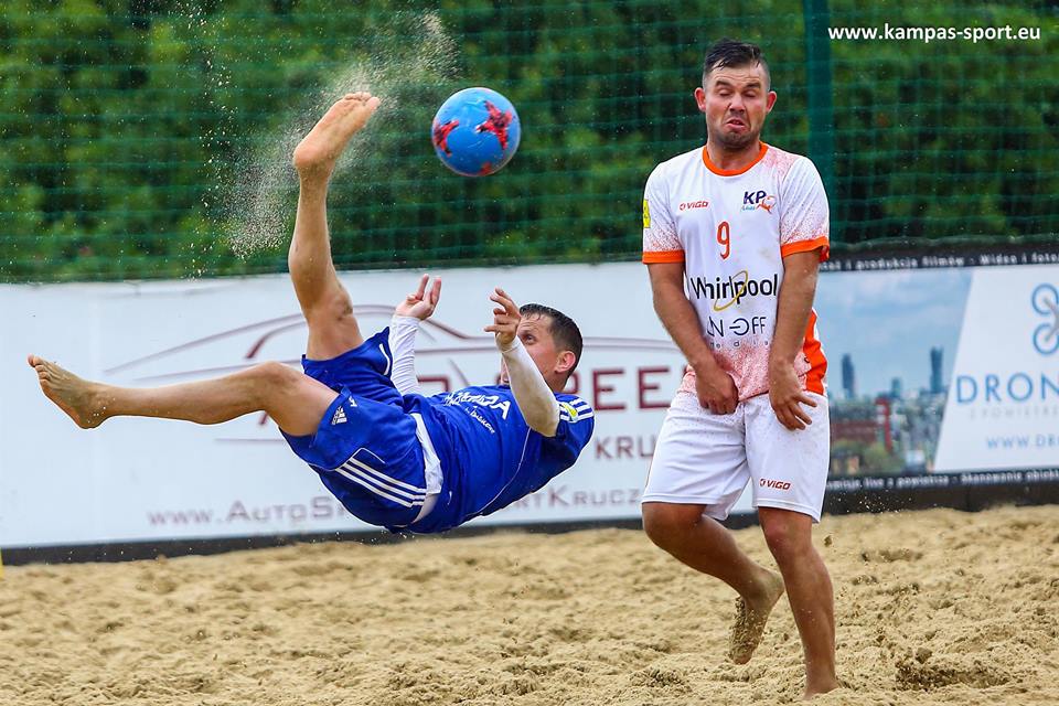 MILENIUM BEACH SOCCER CUP 2017 – BEACH SOCCER NA NAJWYŻSZYM POZIOMIE