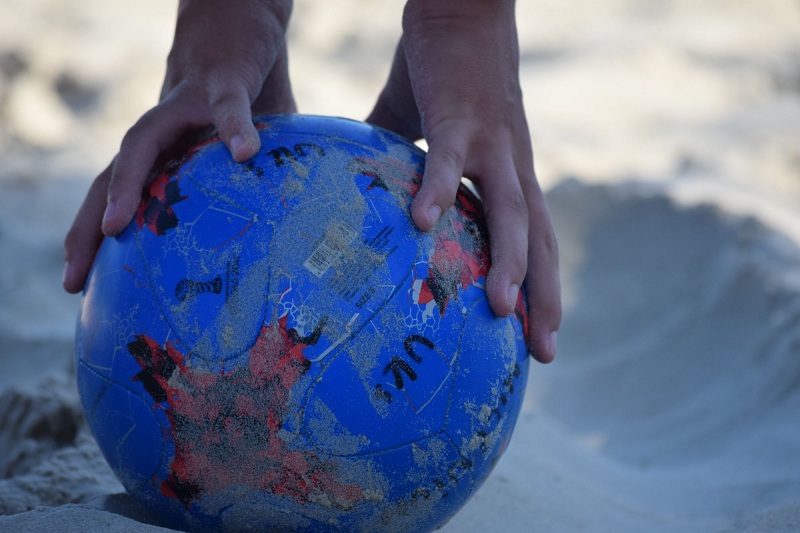 BEACH SOCCER SZTUTOWO 2017