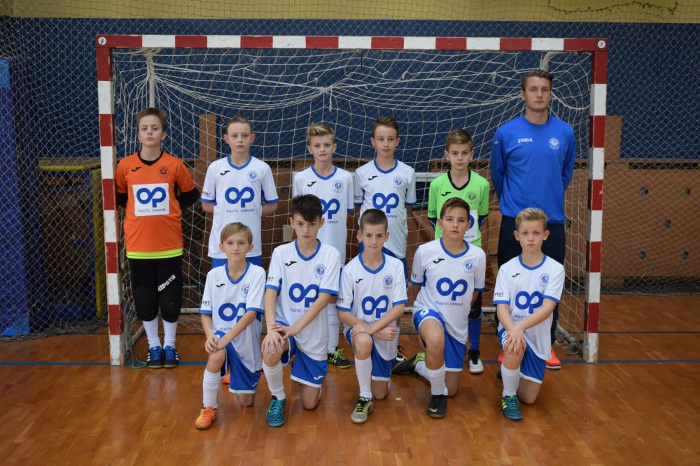 OGROMNE EMOCJE – MILENIUM FUTSAL CUP ROCZNIKA 2006