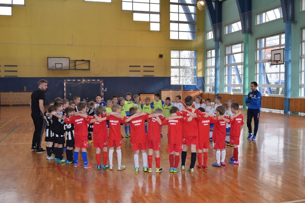 MILENIUM FUTSAL CUP 2017 – ROCZNIK 2010