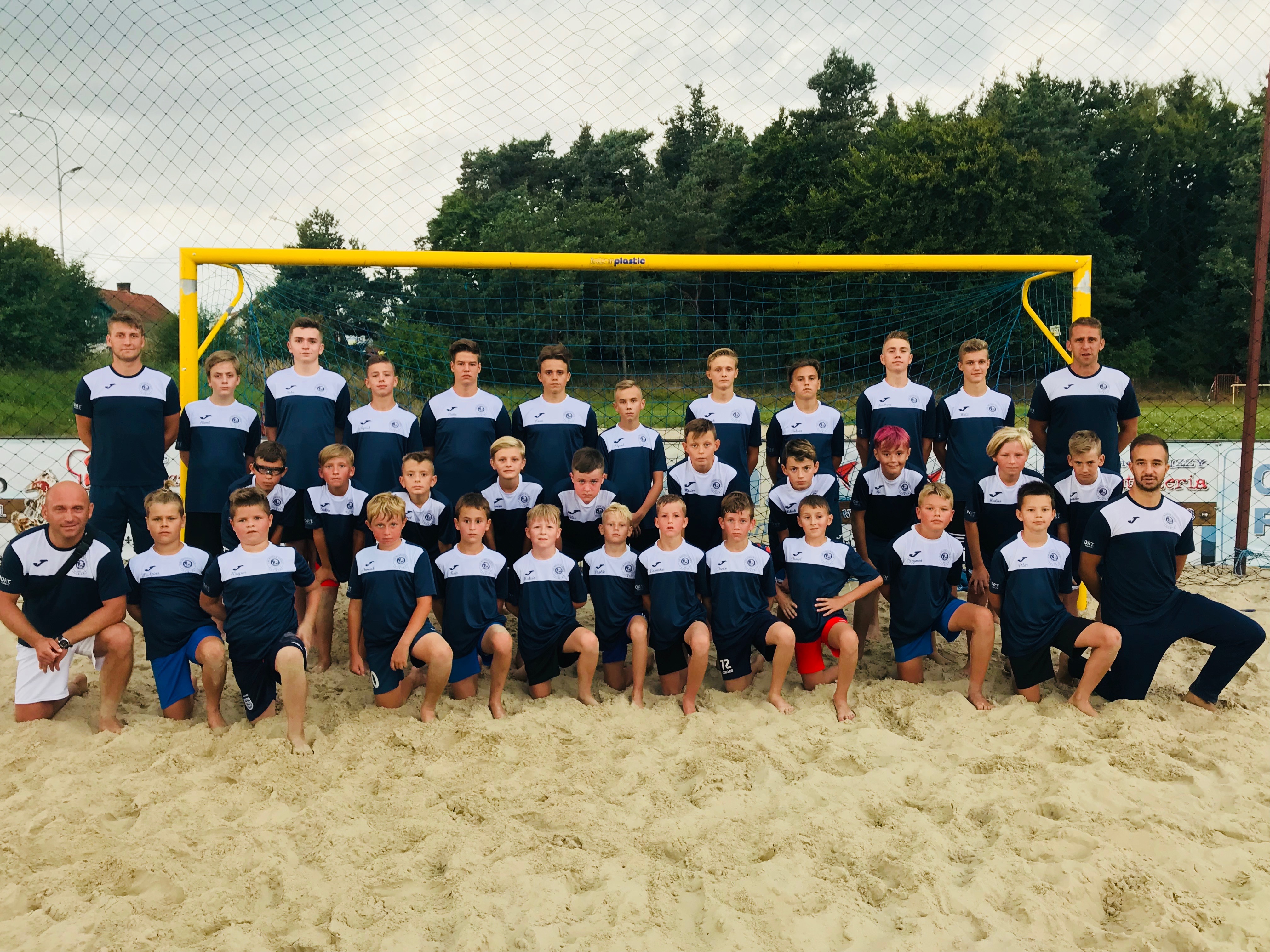 SZTUTOWO 2018 – BEACH SOCCEROWE WAKACJE